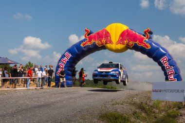 Avis Boğaziçi Rallisi