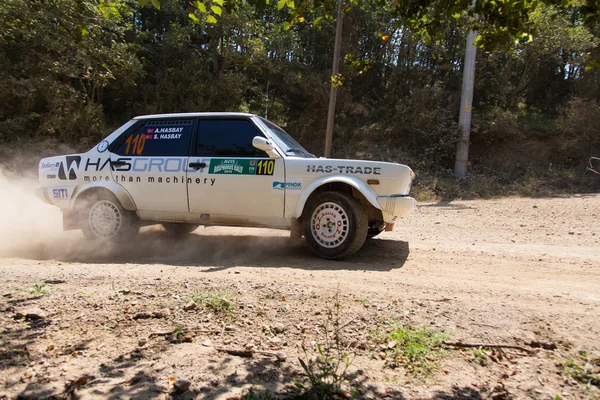 Rally del Bósforo de Avis —  Fotos de Stock