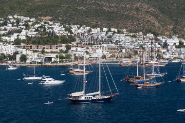 Bodrum şehir