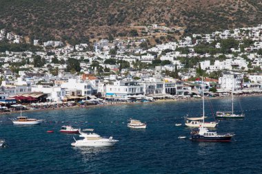 Bodrum şehir