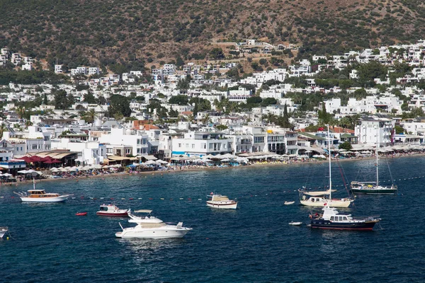 Città di Bodrum — Foto Stock