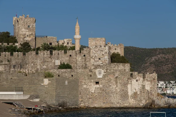 Castelo de Bodrum — Fotografia de Stock