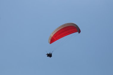 yamaç paraşütü