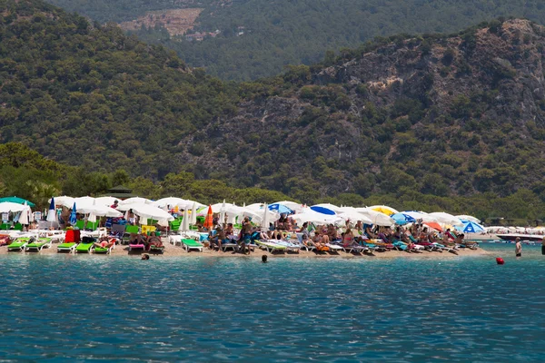 Ölüdeniz beach