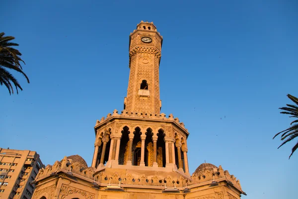 İzmir Saat Kulesi — Stok fotoğraf