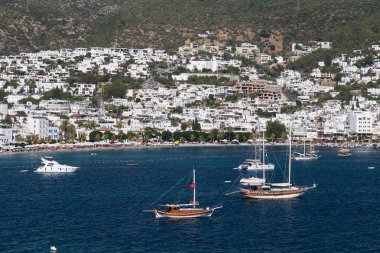 Bodrum şehir