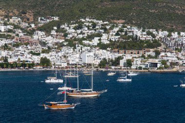 Bodrum şehir