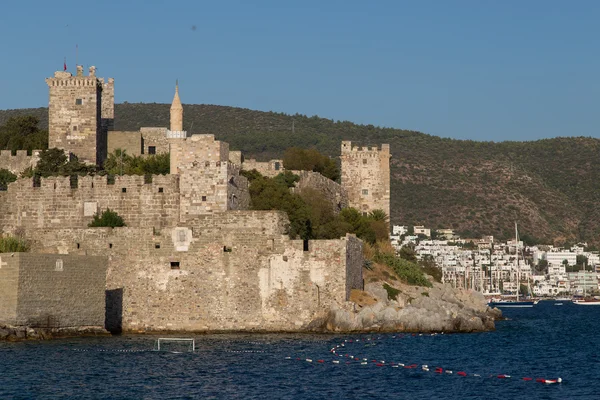 Castillo de Bodrum —  Fotos de Stock