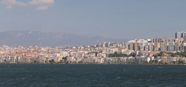 Izmir City, Turkiet — Stockfoto