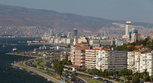 Izmir stad — Stockfoto