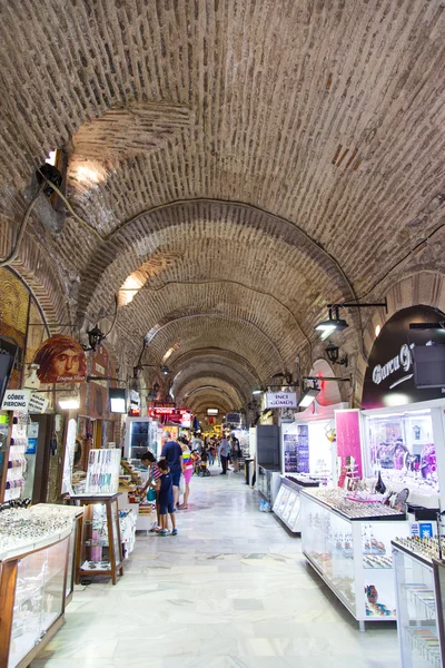 Kizlaragasi Bazaar — Stock Photo, Image