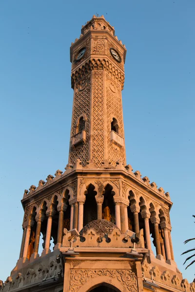 イズミルの時計塔 — ストック写真