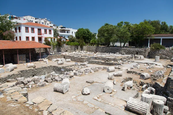 Mausoléu em Halicarnassus — Fotografia de Stock