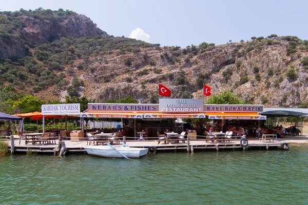 Restaurantes de pescado —  Fotos de Stock