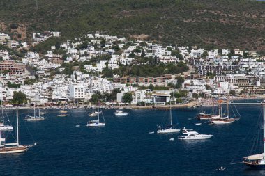 Bodrum şehir