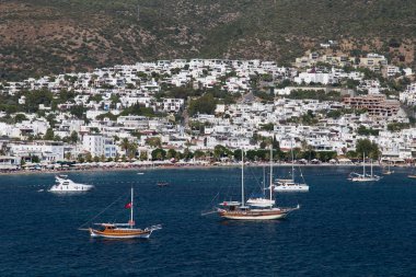 Bodrum şehir