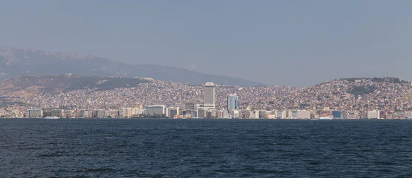 Izmir City, Turkiet — Stockfoto