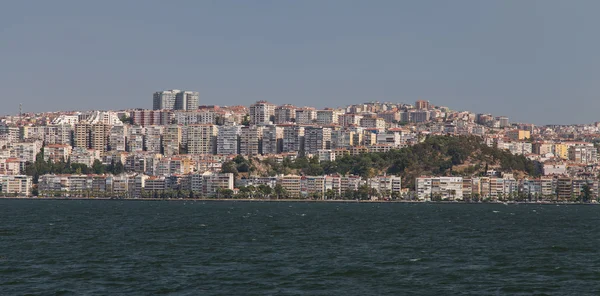 Izmir Stadt, Türkei — Stockfoto