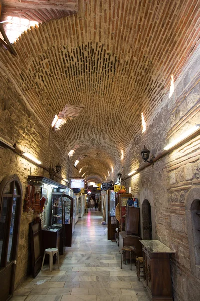 Bazar de Kizlaragasi — Photo