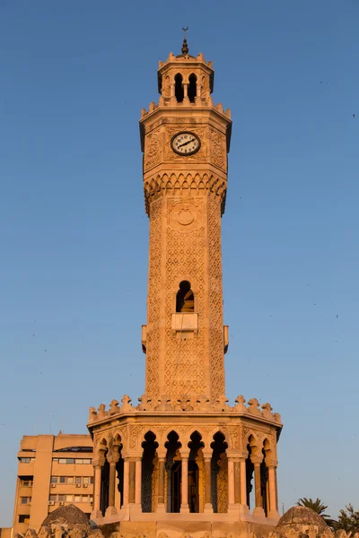 Izmir Clock Tower — Stock Photo, Image