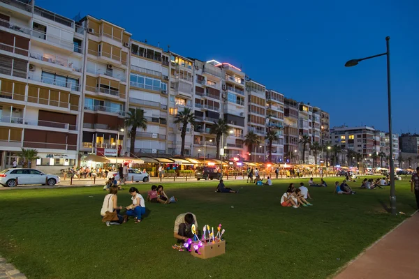 Kordon, Izmir — Foto de Stock