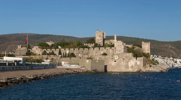 Castillo de Bodrum —  Fotos de Stock