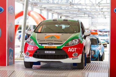 35. Istanbul Rallisi