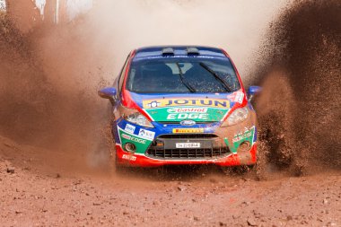 35. Istanbul Rallisi