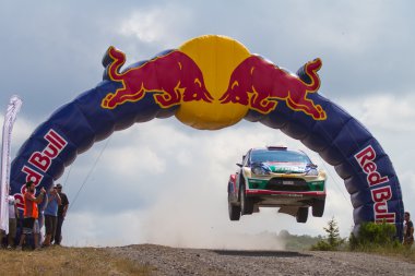 35. Istanbul Rallisi