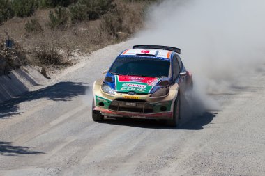 35. Istanbul Rallisi