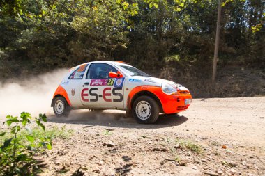 Avis Boğaziçi Rallisi