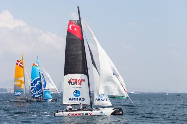 Extreme yarış serisi