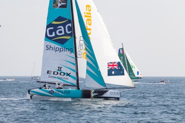 Extreme yarış serisi