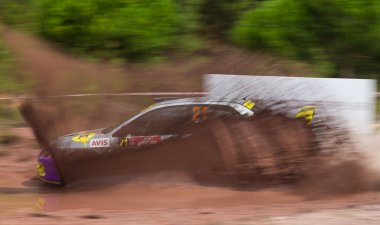 Avis Boğaziçi Rallisi