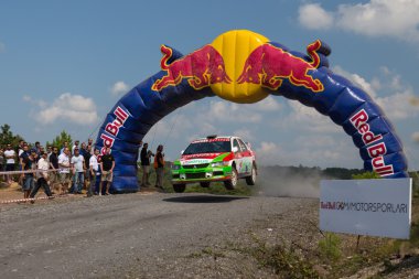 Avis Boğaziçi Rallisi