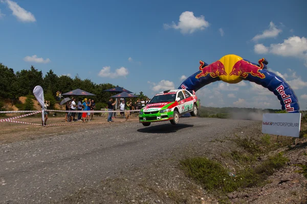 Rally del Bósforo de Avis —  Fotos de Stock