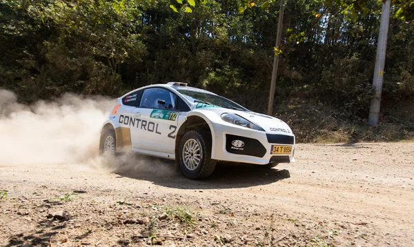 Avis Rally del Bosforo — Foto Stock