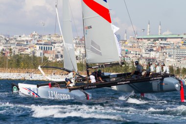 Extreme yarış serisi