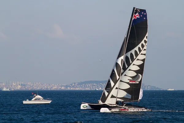 Extreme Sailing Series — Stock Photo, Image