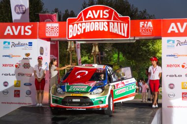 Avis Boğaziçi Rallisi
