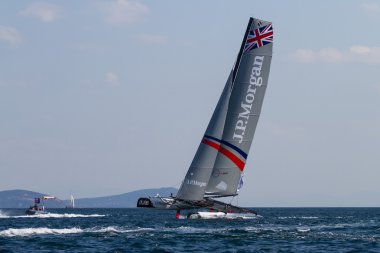 Extreme yarış serisi