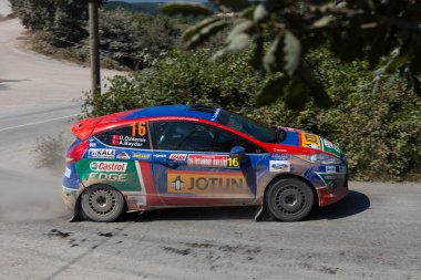 35. Istanbul Rallisi