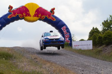 35. Istanbul Rallisi