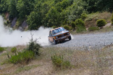 35. Istanbul Rallisi