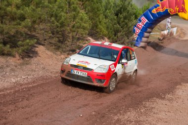 35. Istanbul Rallisi