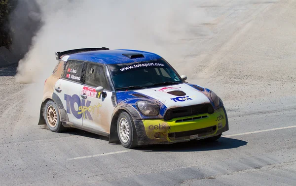 35. Rally de Estambul — Foto de Stock