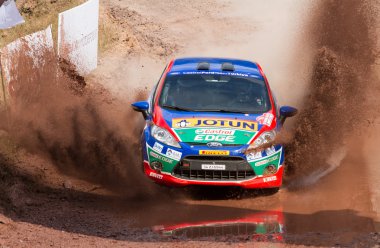 35. Istanbul Rallisi