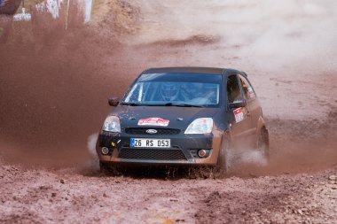 35. Istanbul Rallisi