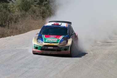 35. Istanbul Rallisi