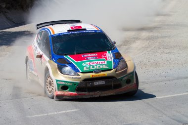 35. Istanbul Rallisi